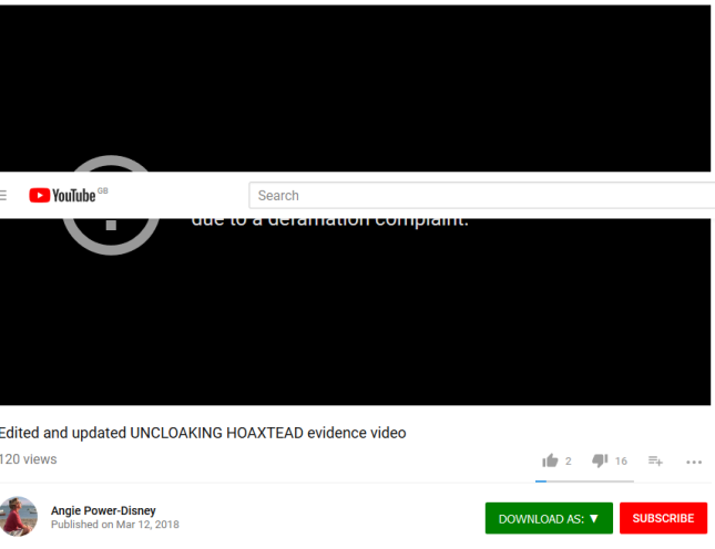 Screenshot-2018-6-2 (1) Edited and updated UNCLOAKING HOAXTEAD evidence video - YouTube